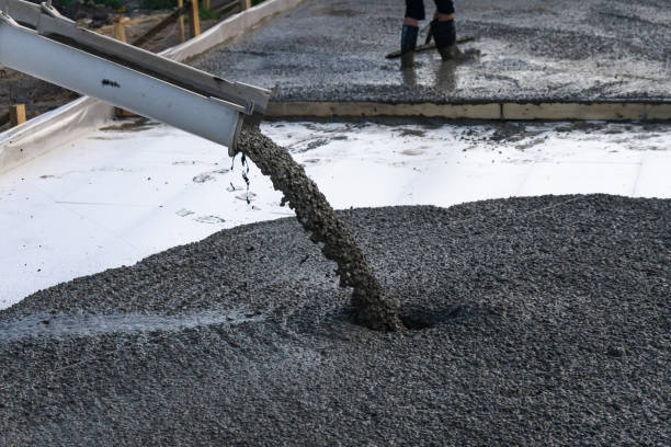 Best Commercial Concrete Services in North Vacherie, LA