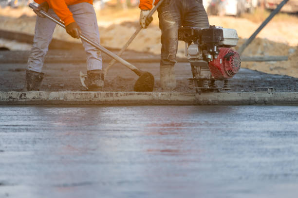Best Stamped Concrete Services in North Vacherie, LA