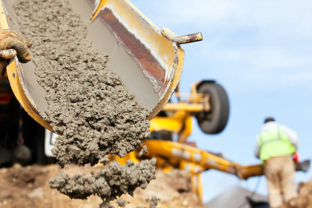 Best Concrete Retaining Walls in North Vacherie, LA