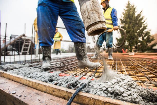 Best Concrete Retaining Walls in North Vacherie, LA